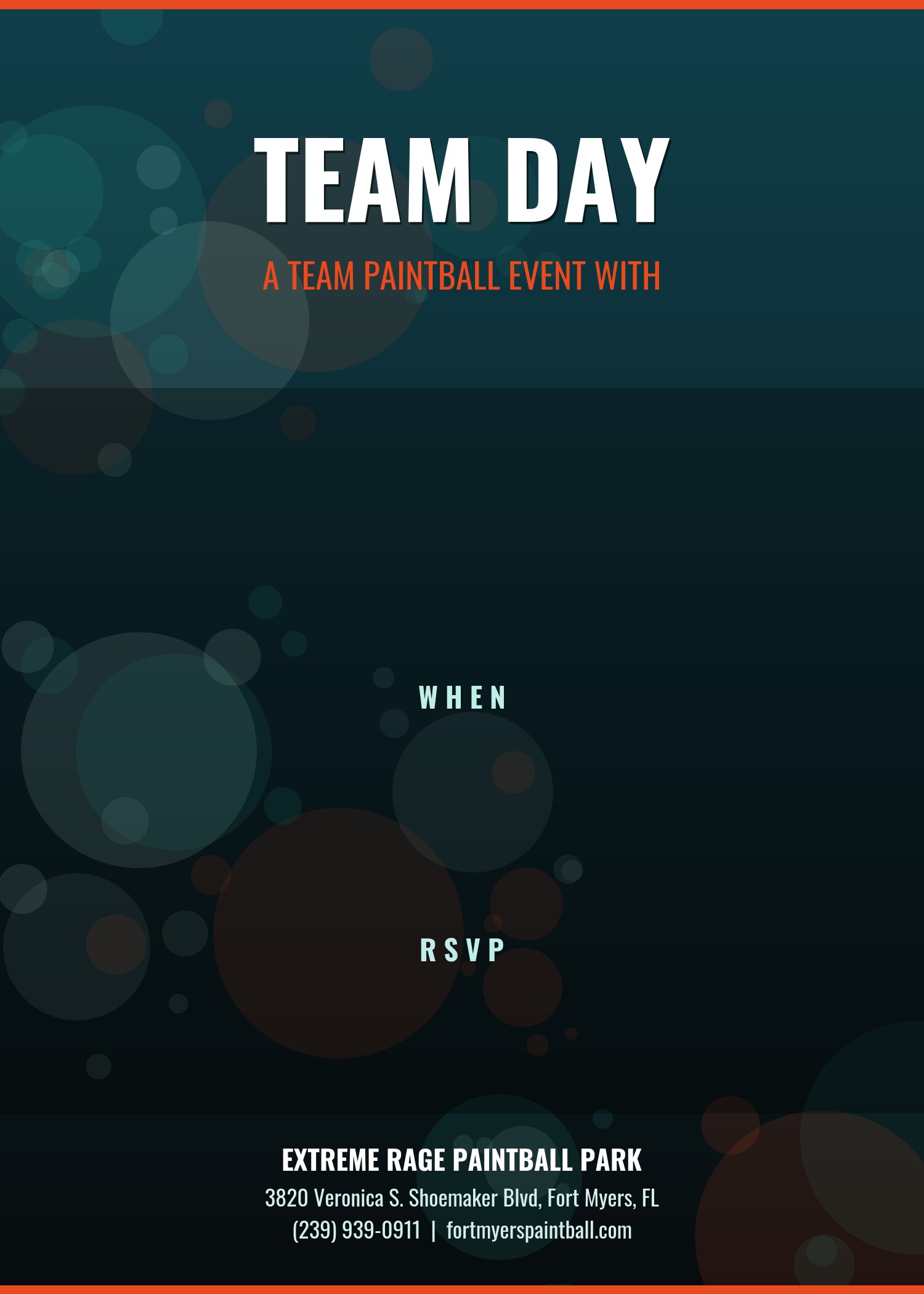Corporate / Team invitations